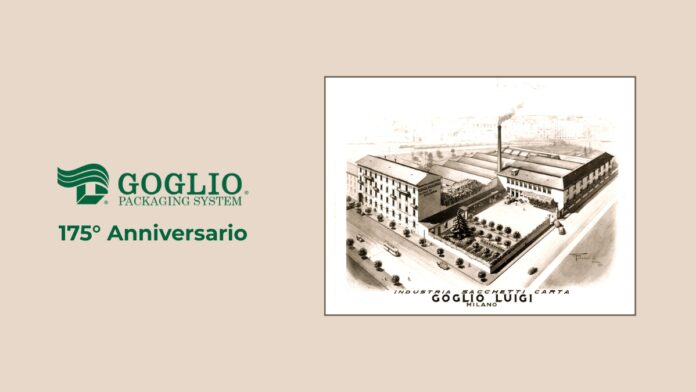 GOGLIO 175 ANNIVERSARIO 1200 VENDING NEWS