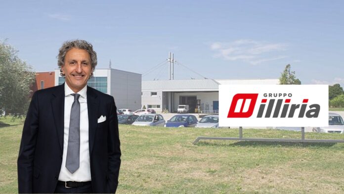 GRUPPO ILLIRIA 1200 VENDING NEWS