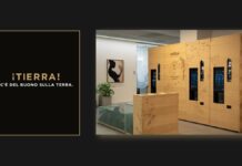 Oasi Lavazza İTierra! approda nell’Area Break di Manifattura Bvlgari