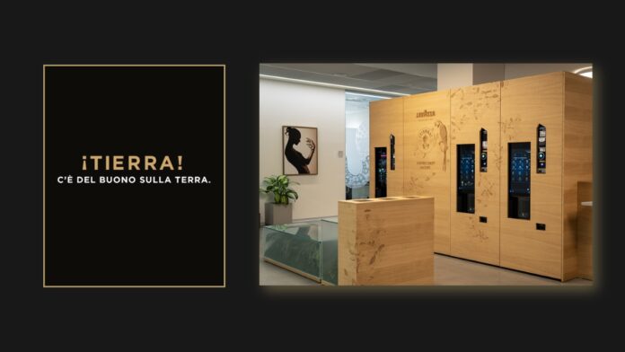 LAVAZZA BULGARI OASI TIERRA 1200 VENDING NEWS