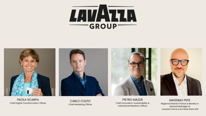 LAVAZZA GROUP NOMINE 1200 VENDINGNEWS