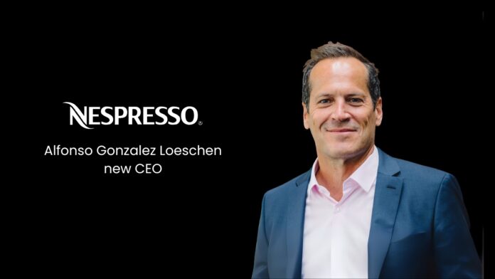 NESPRESSO NEW CEO 1200 VENDING NEWS