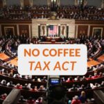 Stati Uniti: No Coffee Tax Act contro i dazi sul caffè