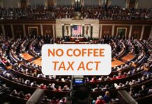 Stati Uniti: No Coffee Tax Act contro i dazi sul caffè
