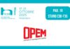 OPEM presenta a Host le nuove soluzioni per il confezionamento del caffè
