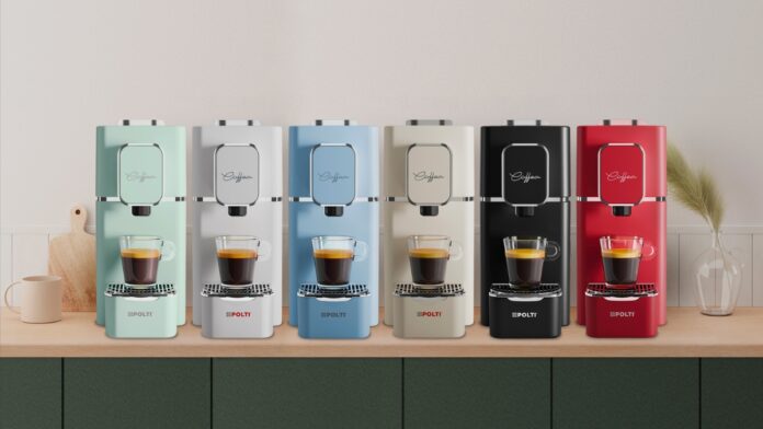 POLTI COFFEA NUOVI COLORI 1200 VENDING NEWS