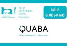 QUABA a Host 2025: novità per casa, uffici, Horeca e Vending