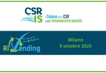 RiVending protagonista al 13° Salone della CSR il 9 ottobre a Milano