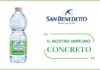 San Benedetto EcoGreen introduce il nuovo claim “Il Nostro Impegno Concreto”