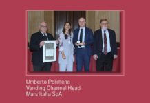Doppio prestigioso riconoscimento per Umberto Polimene di Mars Italia