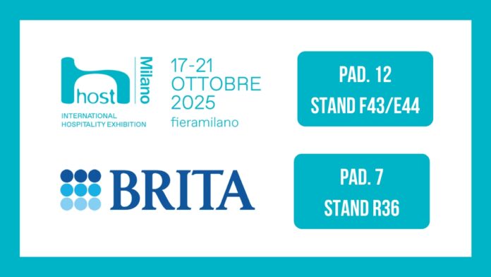 BRITA HOST 1200 VENDING NEWS