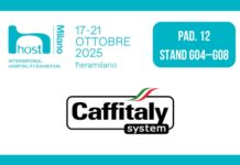 Caffitaly a Host Milano 2025: innovazione sostenibile e soluzioni multi-beverage
