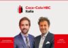 Coca-Cola HBC Italia: due nuove nomine area manager