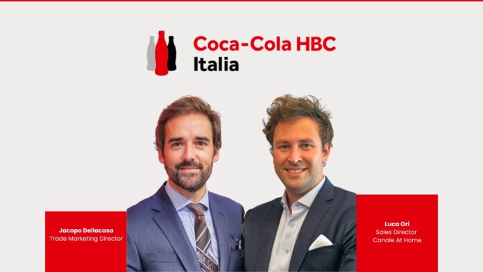 COCA-COLA HBC NOMINE 1200 VENDING NEWS