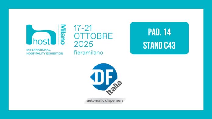 DF ITALIA HOST 1200 VENDING NEWS