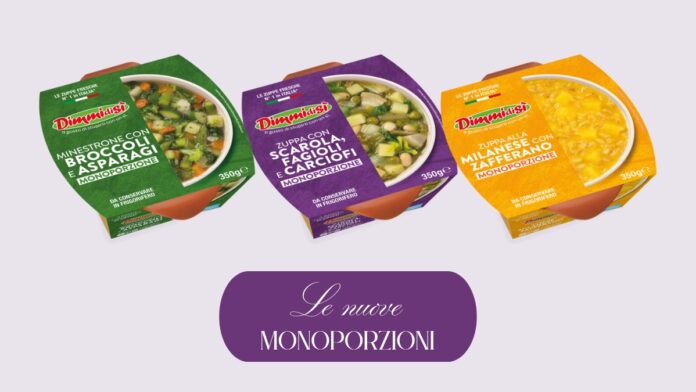 DIMMIDISI MONOPORZIONI 1200 VENDING NEWS