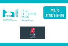 Essse Caffè a HOST 2025: innovazione, formazione e ospiti d’eccezione