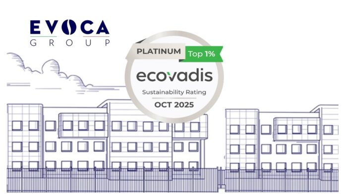 EVOCA ECOVADIS 1200 VENDING NEWS
