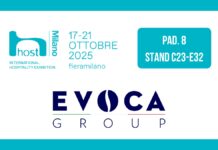 Evoca Group a Host 2025: innovazione e cultura del caffè in primo piano