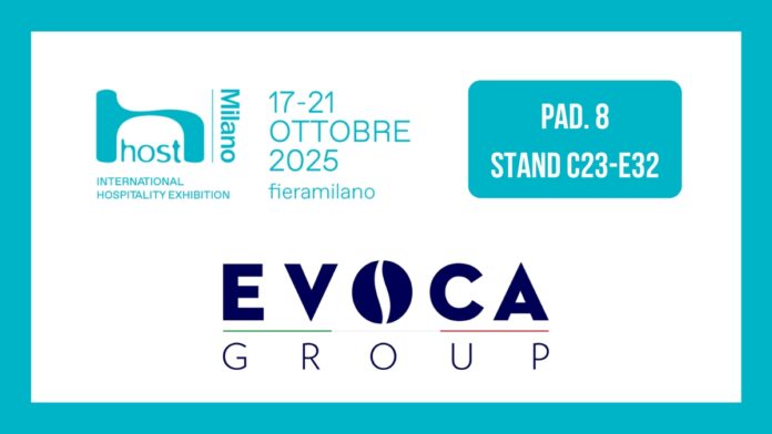EVOCA HOST 1200 VENDING NEWS