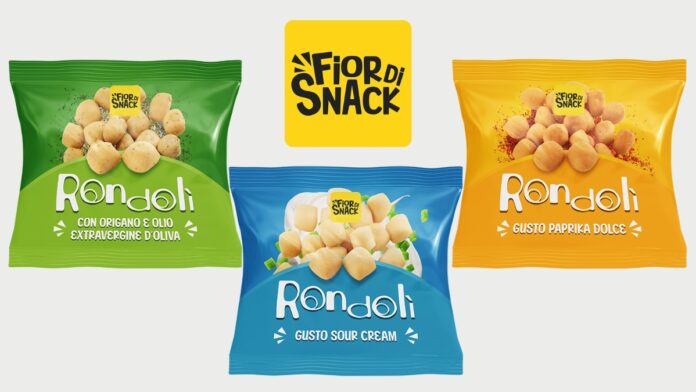 FIOR DI SNACK RONDOLI 1200 VENDING NEWS