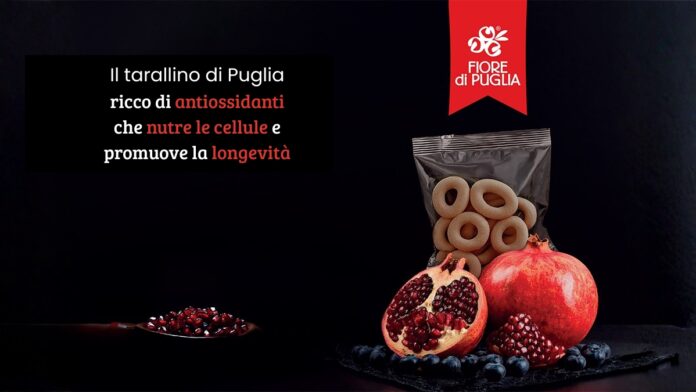 FIORE DI PUGLIA LONGEVITA TARALLINO 1200 VENDING NEWS