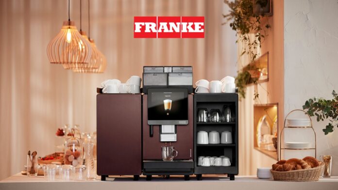 FRANKE NEW A LINE 1200 VENDING NEWS