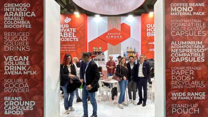 GIMOKA GROUP HOST 1200 VENDING NEWS