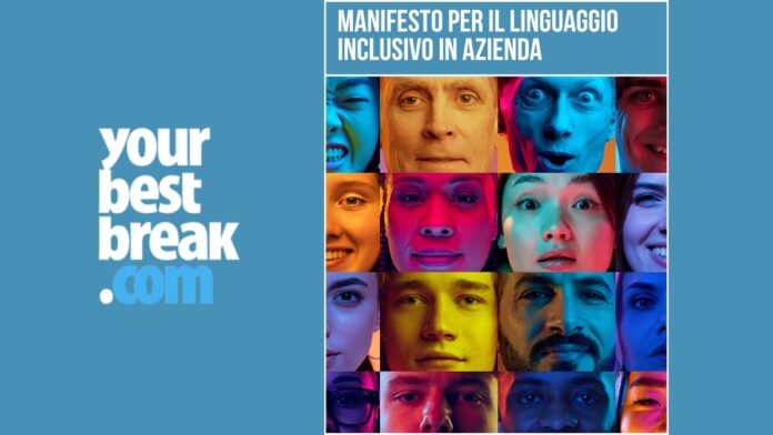 IVS MANIFESTO PER IL LINGUAGGIO INCLUSIVO IN AZIENDA 1200 VENDING NEWS