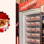 KFC porta a Sydney la prima vending machine del pollo fritto