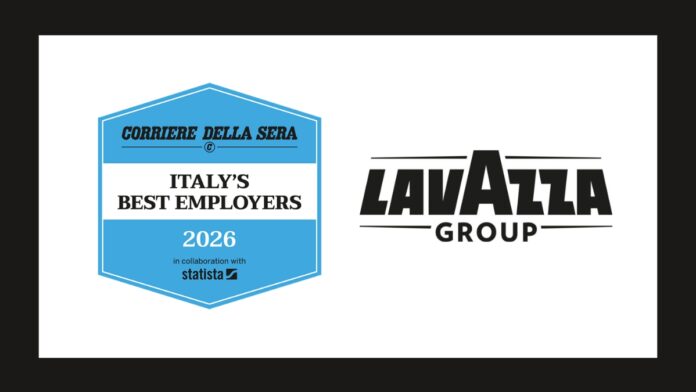 LAVAZZA ITALY'S BEST EMPLOYER 1200 VENDING NEWS