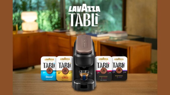 LAVAZZA TABLI 1200 VENDING NEWS