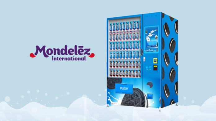 MONDELEZ INTELLIGENZA ARTIFICIALE MARKETING 1200 VENDING NEWS