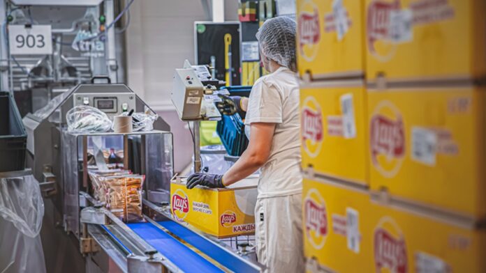 PEPSICO LAY'S 1200 VENDING NEWS