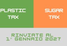 Plastic e Sugar tax rinviate al 2027 nella Manovra 2026: cosa cambia davvero