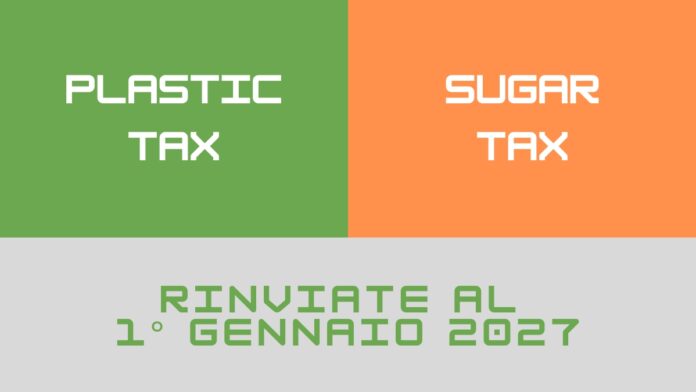 PLASTIC SUGAR TAX RINVIATE 1200 VENDING NEWS