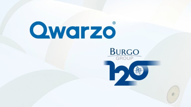 Qwarzo e Burgo: alleanza italiana per un packaging sostenibile