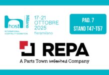 REPA e Parts Town a Host 2025: l’innovazione nella distribuzione dei ricambi