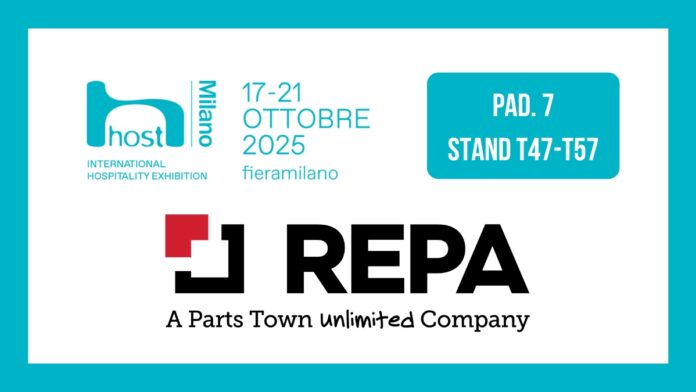 REPA HOST 1200 VENDING NEWS