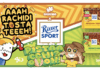 Ritter Sport porta a Lucca Comics 2025 il gusto delle nuove Special Nuts
