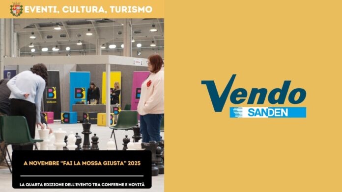SANDENVENDO FAI LA MOSSA GIUSTA 1200 VENDING NEWS