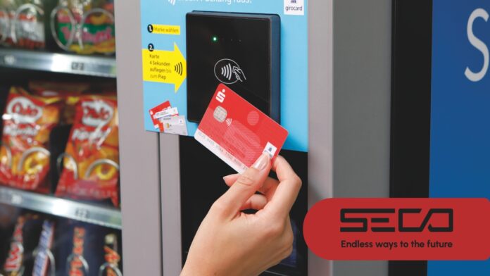 SECO CLEA 1200 VENDING NEWS