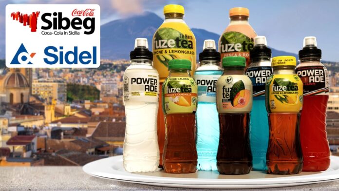 SIBEG SIDEL 1200 VENDING NEWS