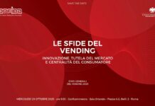 Stati Generali del Vending 2025: mercoledì 29 ottobre a Roma presso sede ConfCommercio