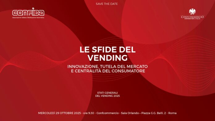 STATI GENERALI 1200 VENDING NEWS