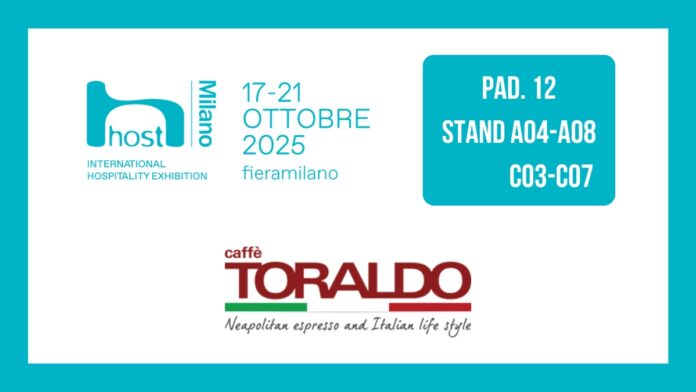 TORALDO HOST 1200 VENDING NEWS