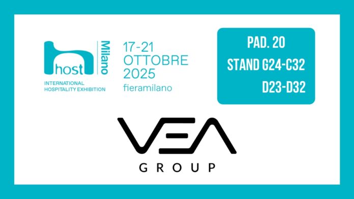 VEA GROUP HOST 1200 VENDING NEWS