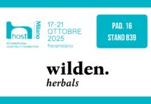 A Host Wilden Herbals lancia Herbpress, la rivoluzione delle tisane espresse