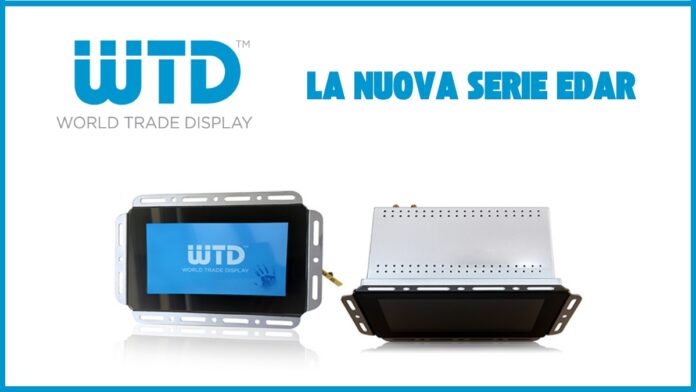 WTD NUOVA SERIE EDAR 1200 VENDING NEWS