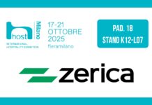 Zerica a HOST 2025: nuovo logo e nuove tecnologie